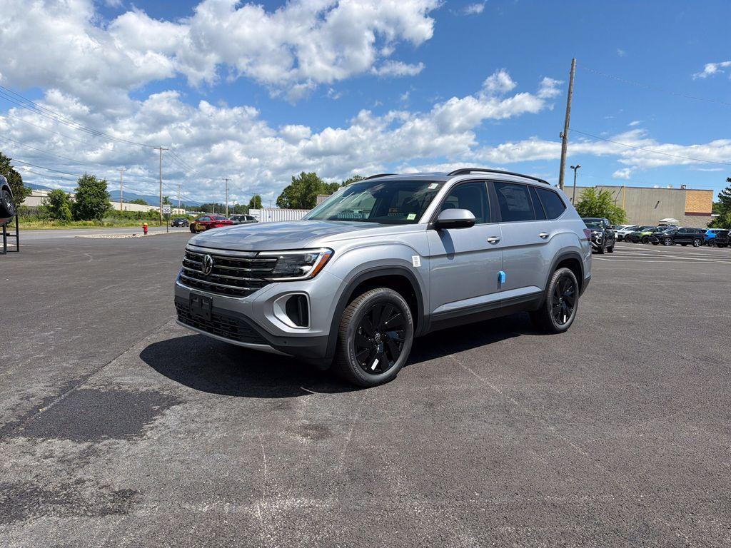 new 2026 Volkswagen Atlas car, priced at $43,890