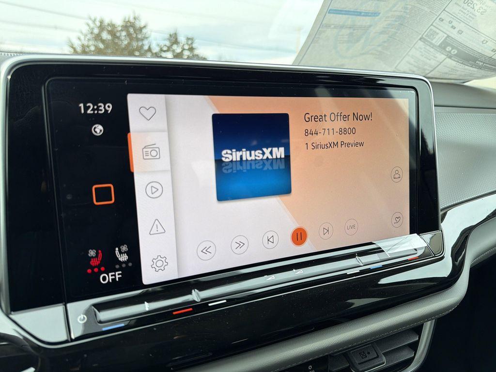 new 2026 Volkswagen Atlas car, priced at $49,217