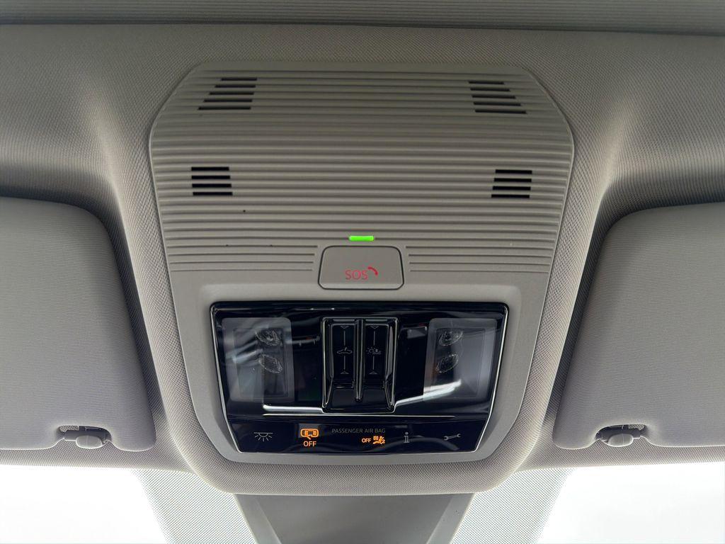 new 2026 Volkswagen Atlas car, priced at $49,217