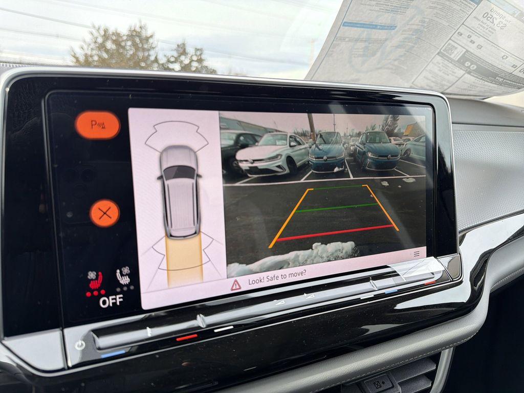 new 2026 Volkswagen Atlas car, priced at $49,217