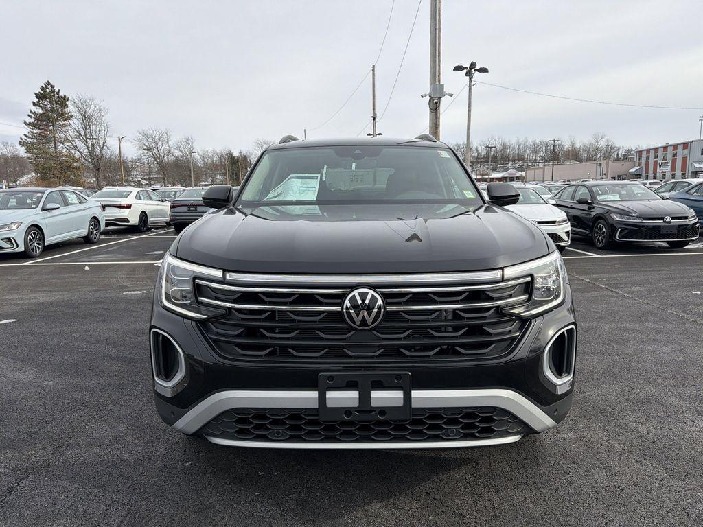 new 2026 Volkswagen Atlas car, priced at $49,217