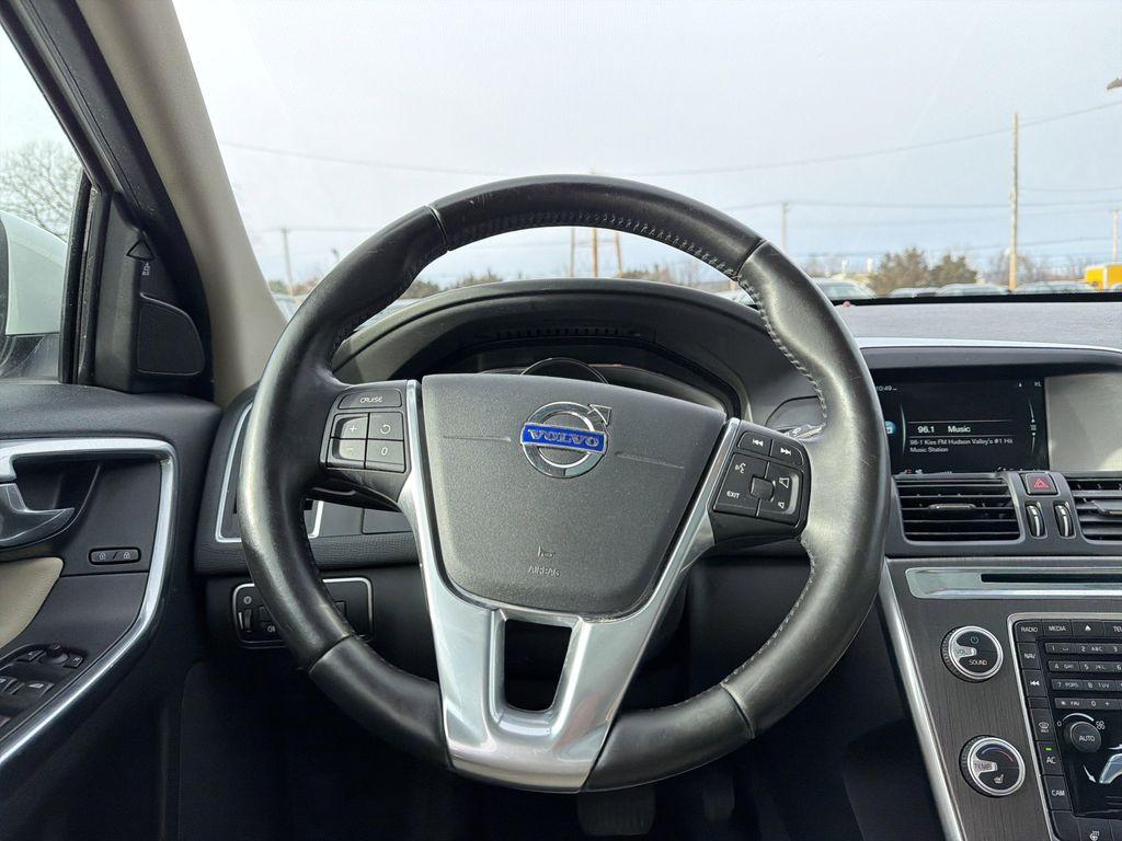 used 2016 Volvo XC60 car, priced at $14,995