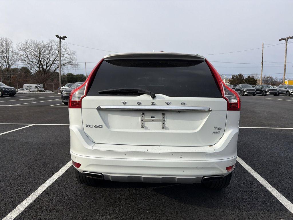 used 2016 Volvo XC60 car, priced at $14,995