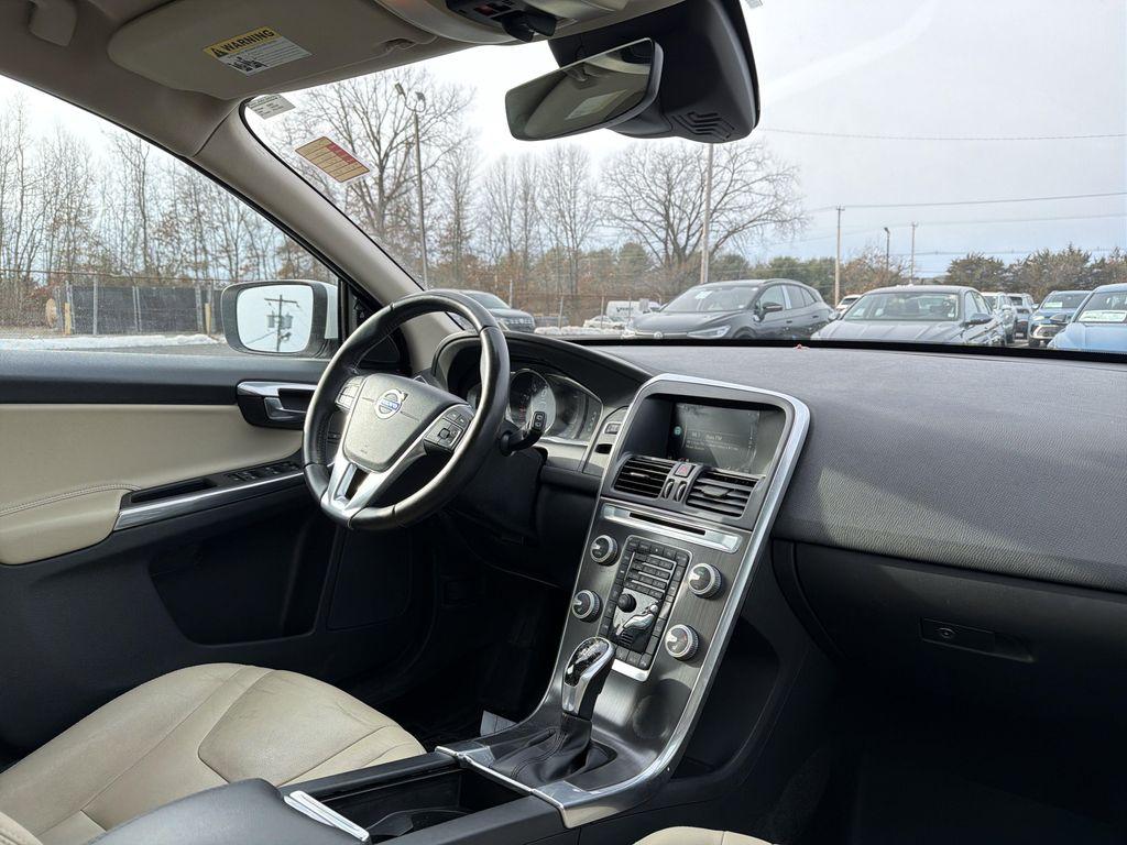 used 2016 Volvo XC60 car, priced at $14,995