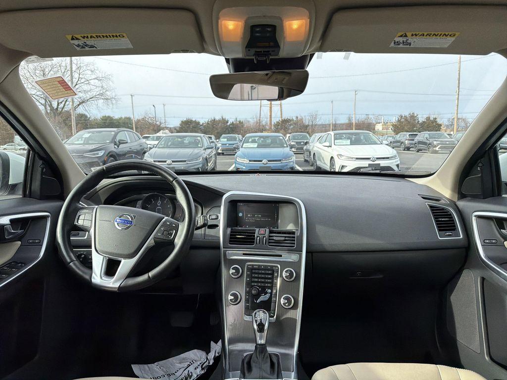 used 2016 Volvo XC60 car, priced at $14,995
