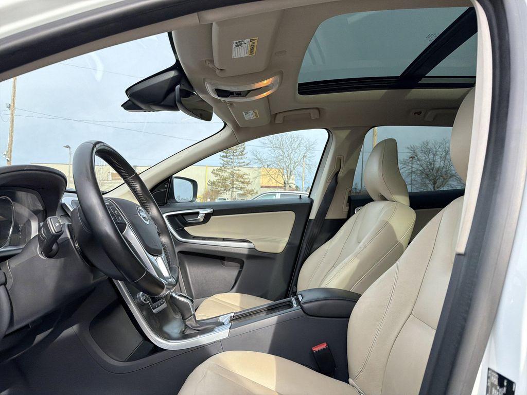 used 2016 Volvo XC60 car, priced at $14,995