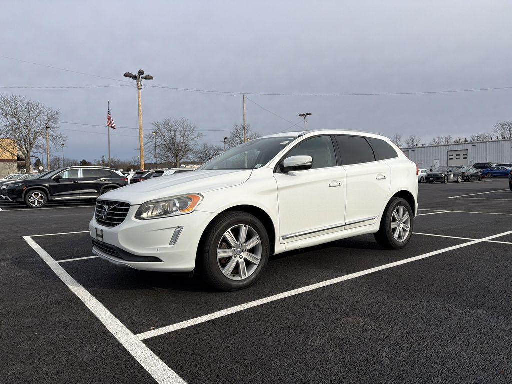 used 2016 Volvo XC60 car, priced at $14,995