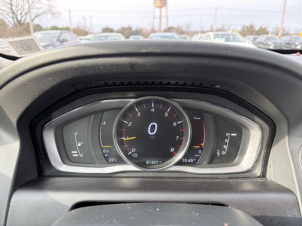 used 2016 Volvo XC60 car, priced at $14,995