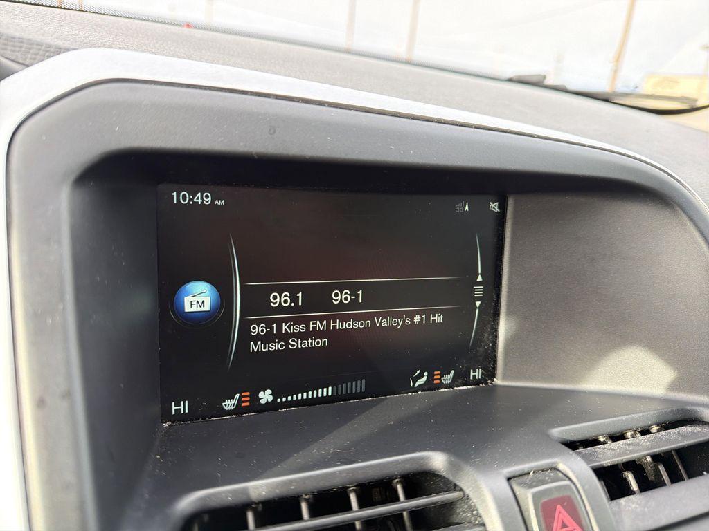 used 2016 Volvo XC60 car, priced at $14,995