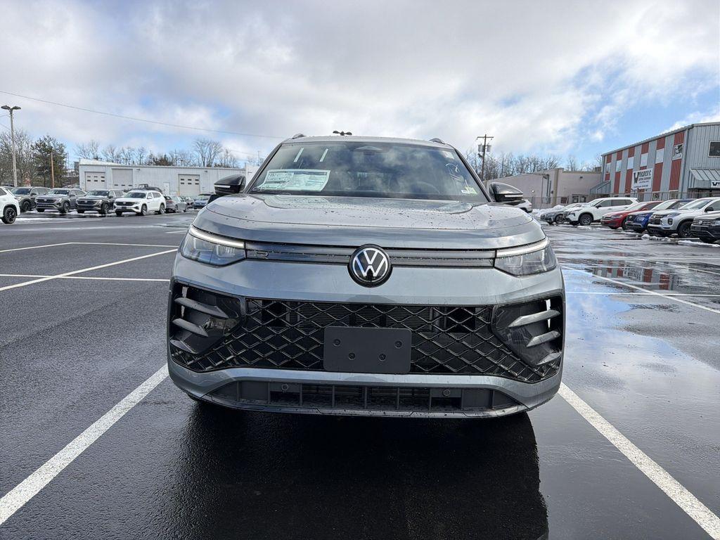 new 2026 Volkswagen Tiguan car, priced at $39,337