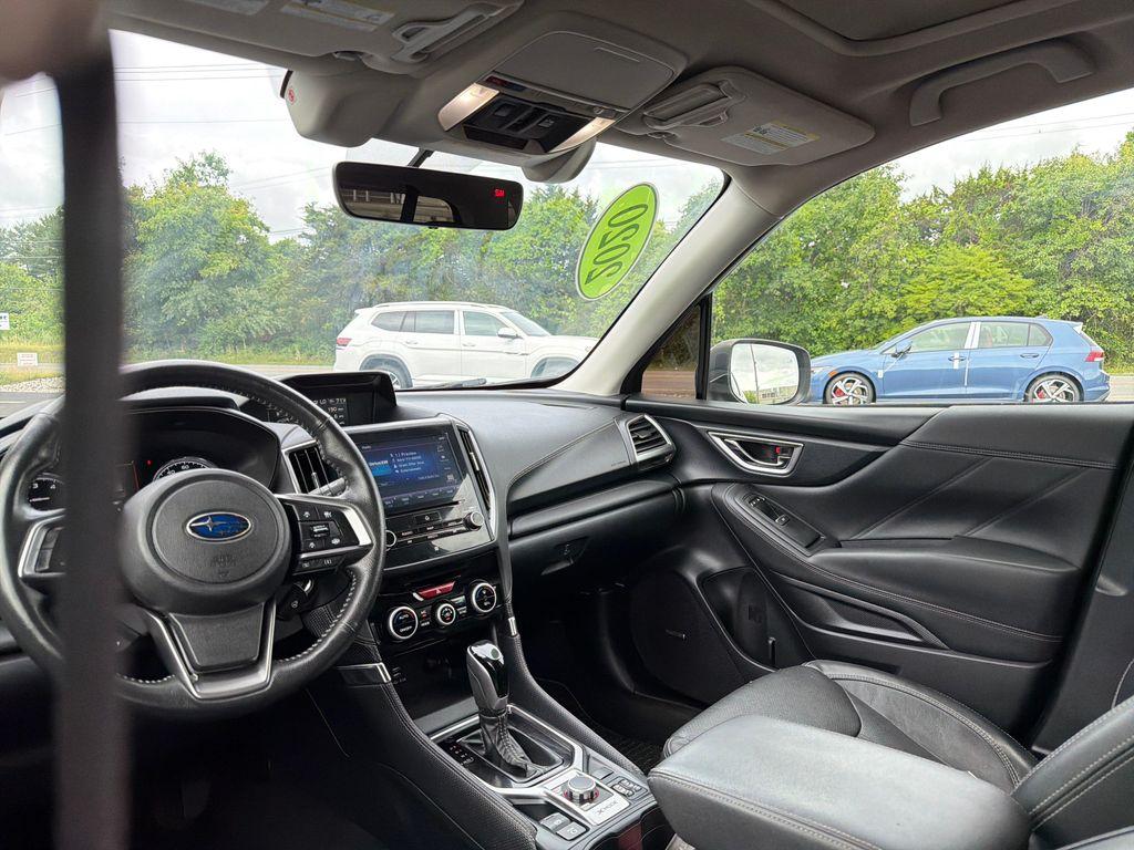 used 2020 Subaru Forester car, priced at $22,170