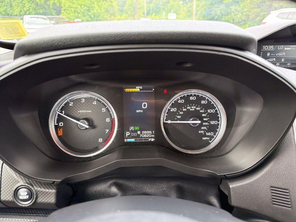 used 2020 Subaru Forester car, priced at $22,170