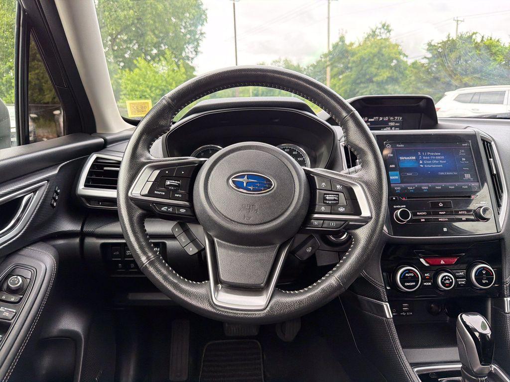 used 2020 Subaru Forester car, priced at $22,170