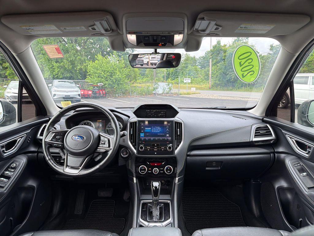 used 2020 Subaru Forester car, priced at $22,170