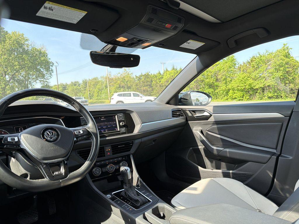 used 2020 Volkswagen Jetta car, priced at $17,670
