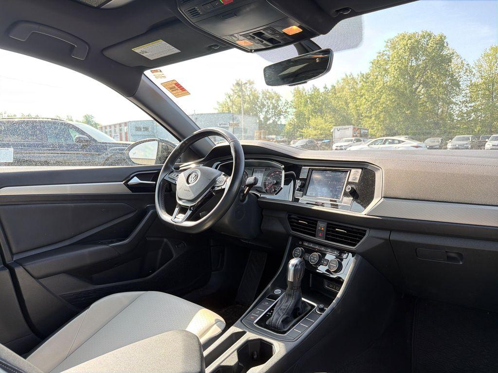 used 2020 Volkswagen Jetta car, priced at $17,670