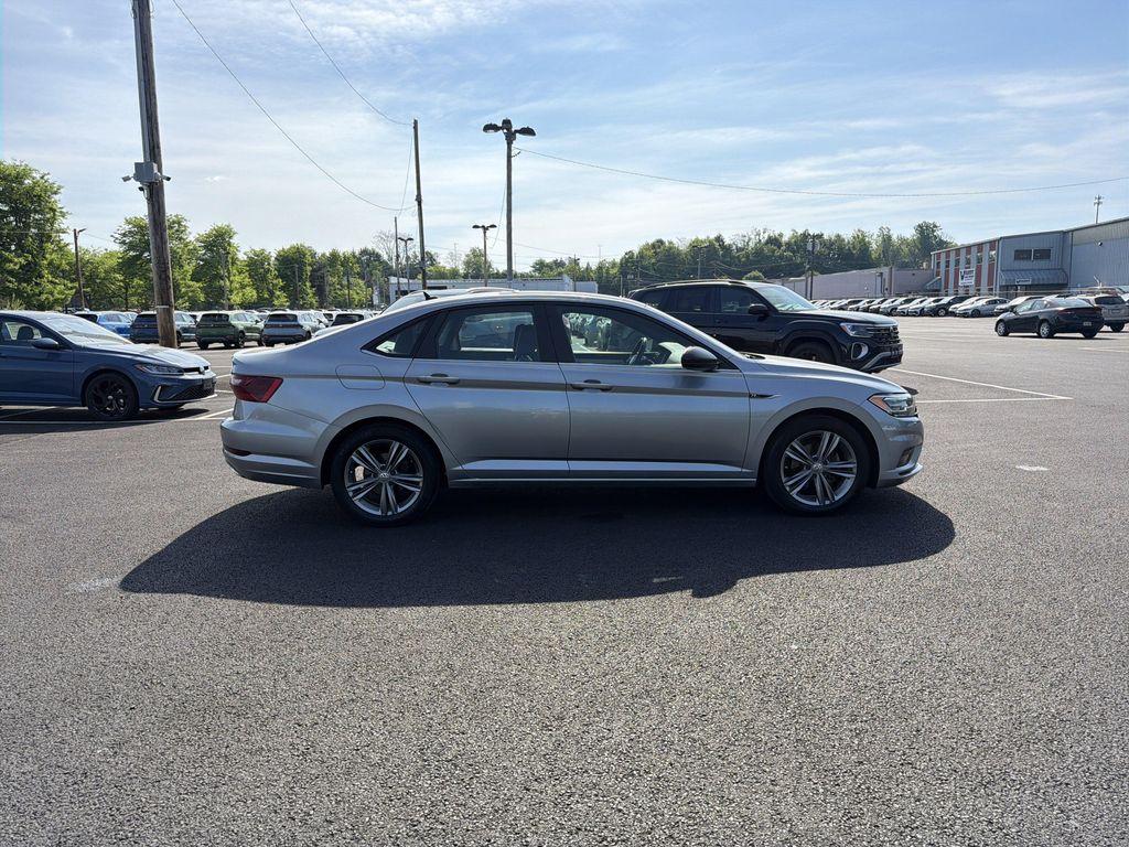 used 2020 Volkswagen Jetta car, priced at $17,670