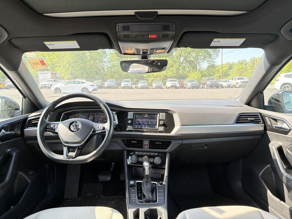 used 2020 Volkswagen Jetta car, priced at $17,670