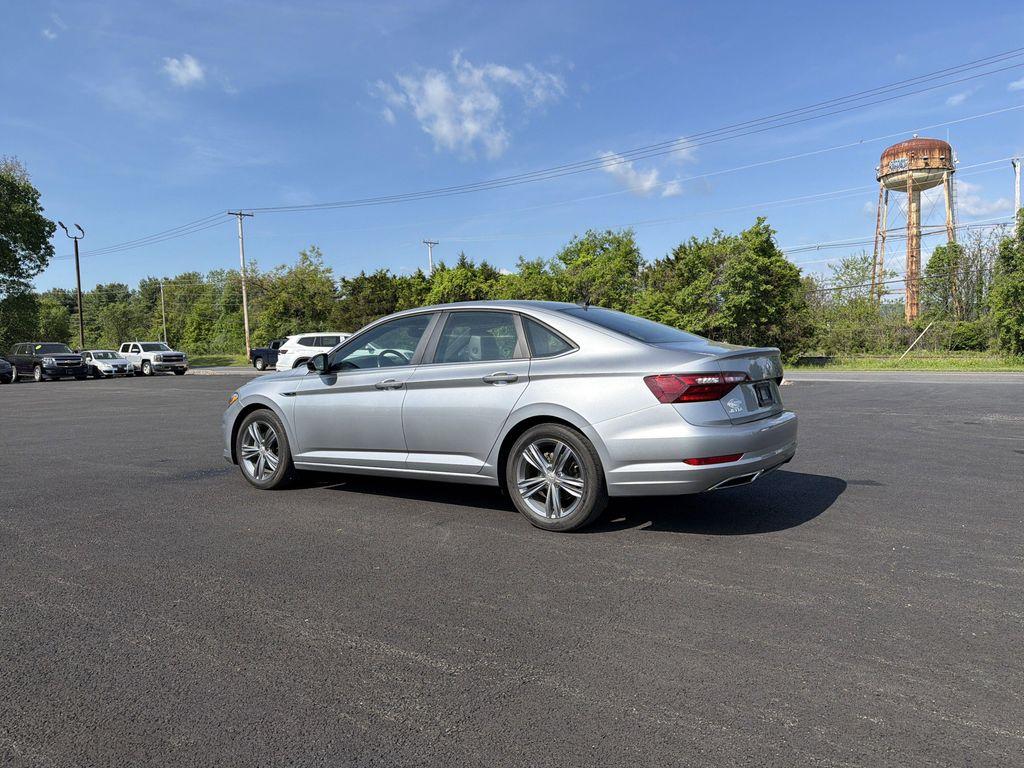 used 2020 Volkswagen Jetta car, priced at $17,670