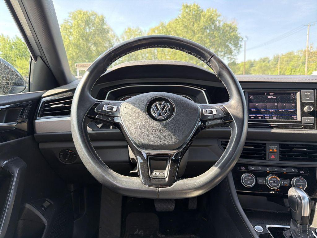 used 2020 Volkswagen Jetta car, priced at $17,670