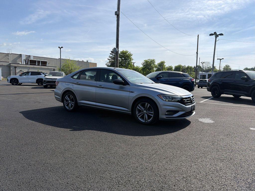 used 2020 Volkswagen Jetta car, priced at $17,670