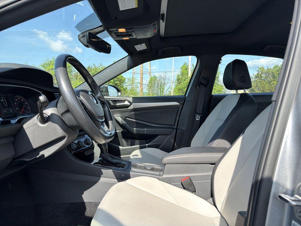 used 2020 Volkswagen Jetta car, priced at $17,670