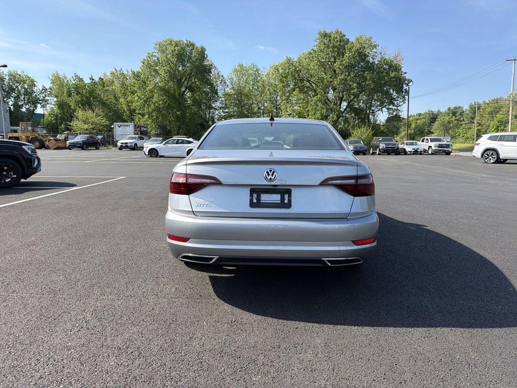 used 2020 Volkswagen Jetta car, priced at $17,670