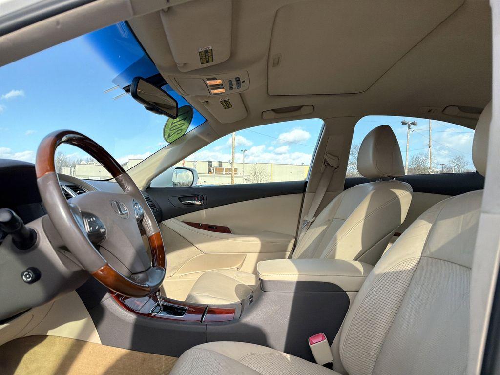 used 2011 Lexus ES 350 car, priced at $8,995