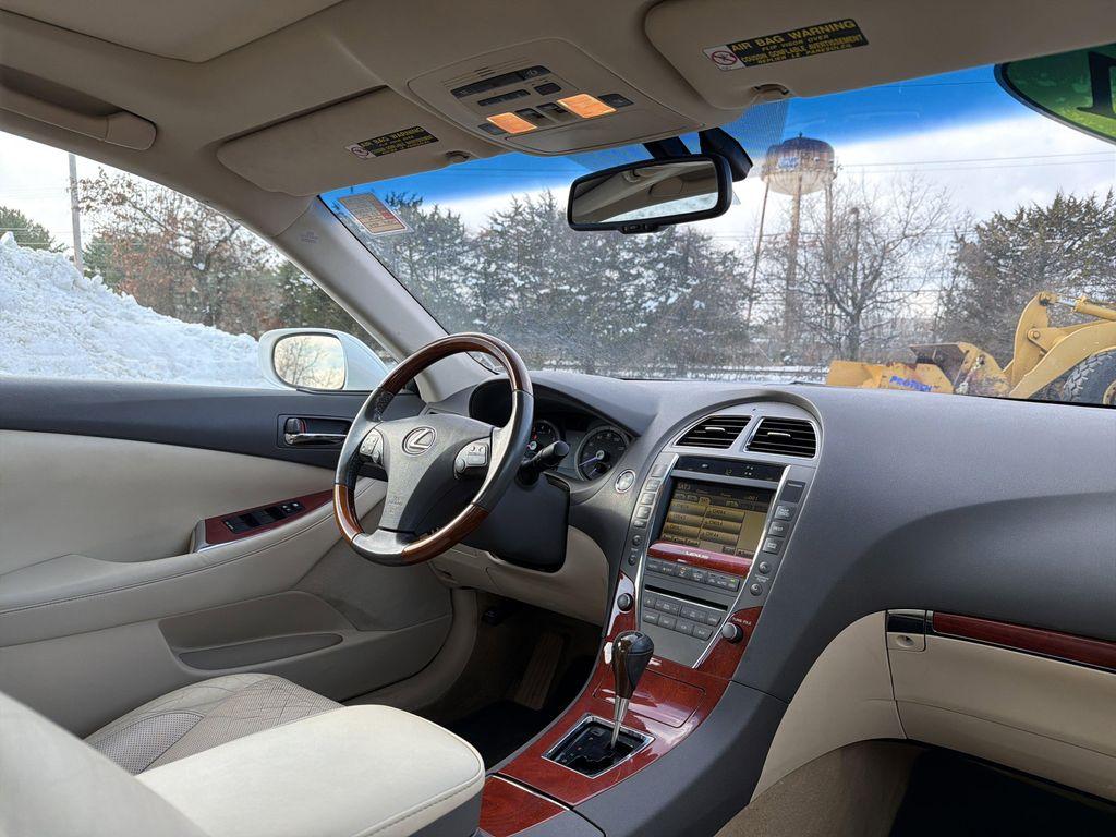 used 2011 Lexus ES 350 car, priced at $8,995