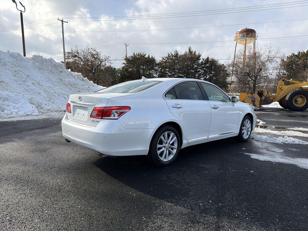 used 2011 Lexus ES 350 car, priced at $8,995