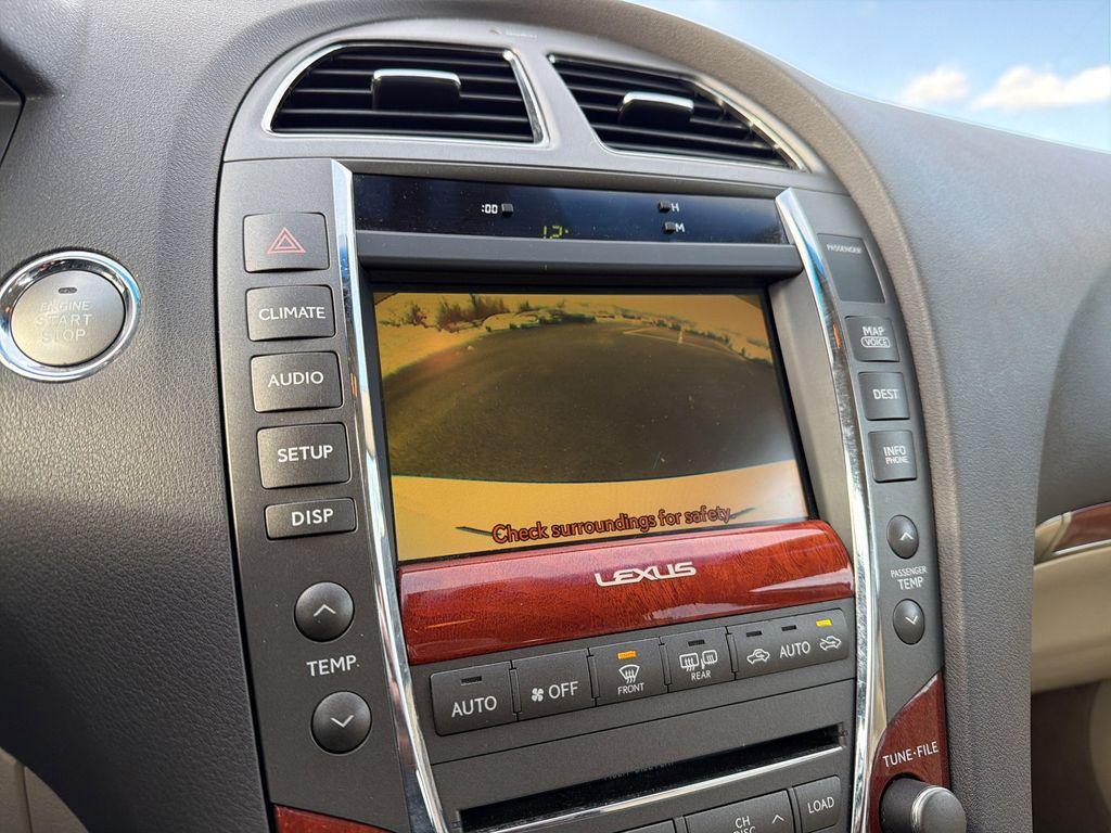 used 2011 Lexus ES 350 car, priced at $8,995