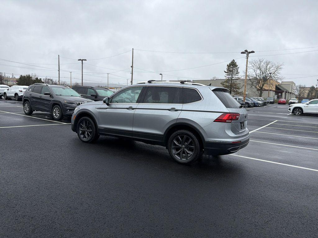 used 2022 Volkswagen Tiguan car, priced at $22,295
