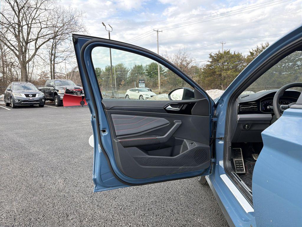 new 2026 Volkswagen Jetta GLI car, priced at $36,255