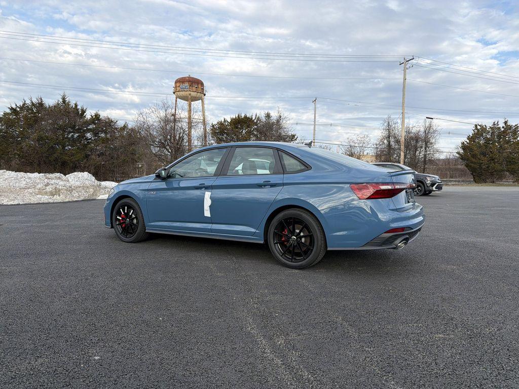 new 2026 Volkswagen Jetta GLI car, priced at $36,255