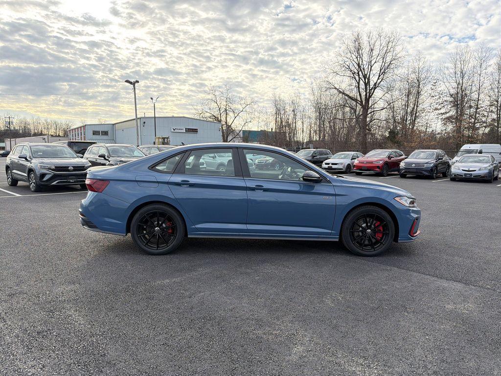 new 2026 Volkswagen Jetta GLI car, priced at $36,255