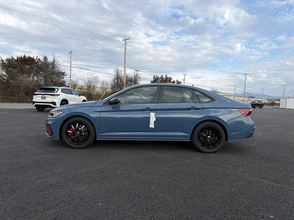 new 2026 Volkswagen Jetta GLI car, priced at $36,255