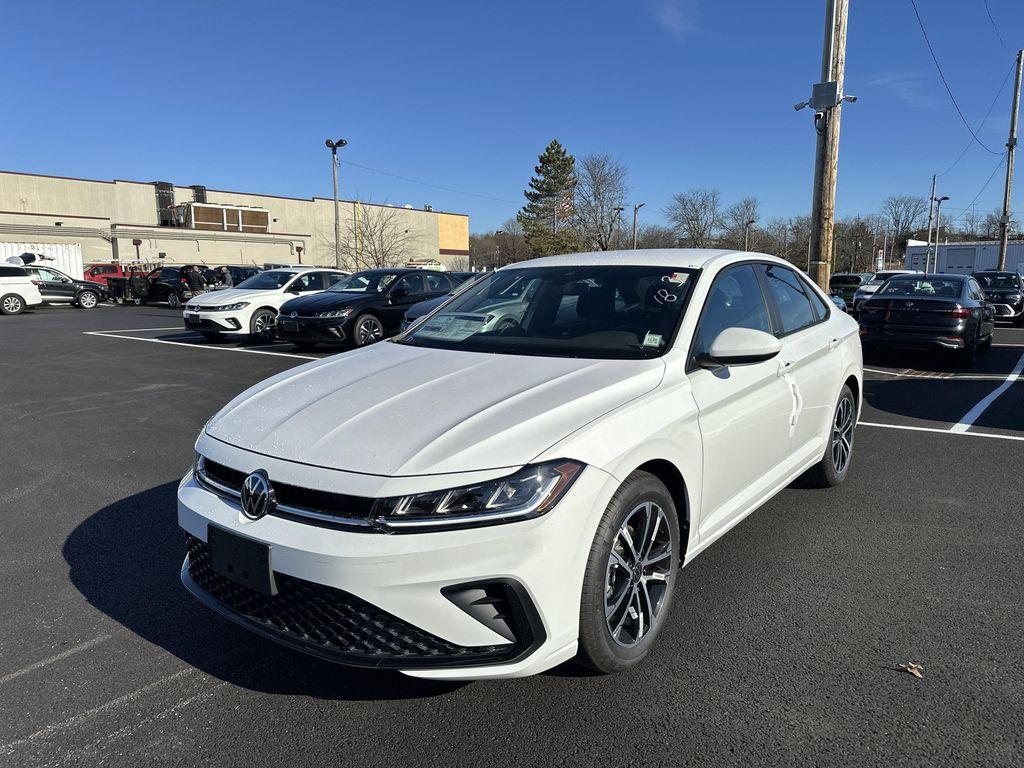 new 2026 Volkswagen Jetta car, priced at $26,669