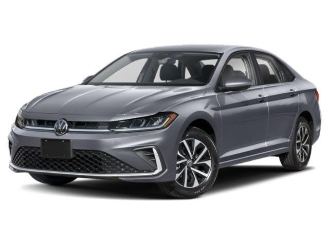 new 2026 Volkswagen Jetta car, priced at $24,834