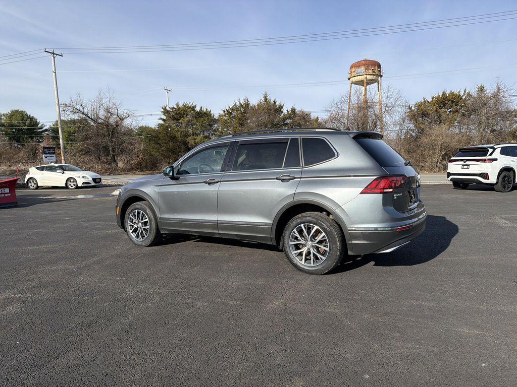 used 2020 Volkswagen Tiguan car, priced at $15,795