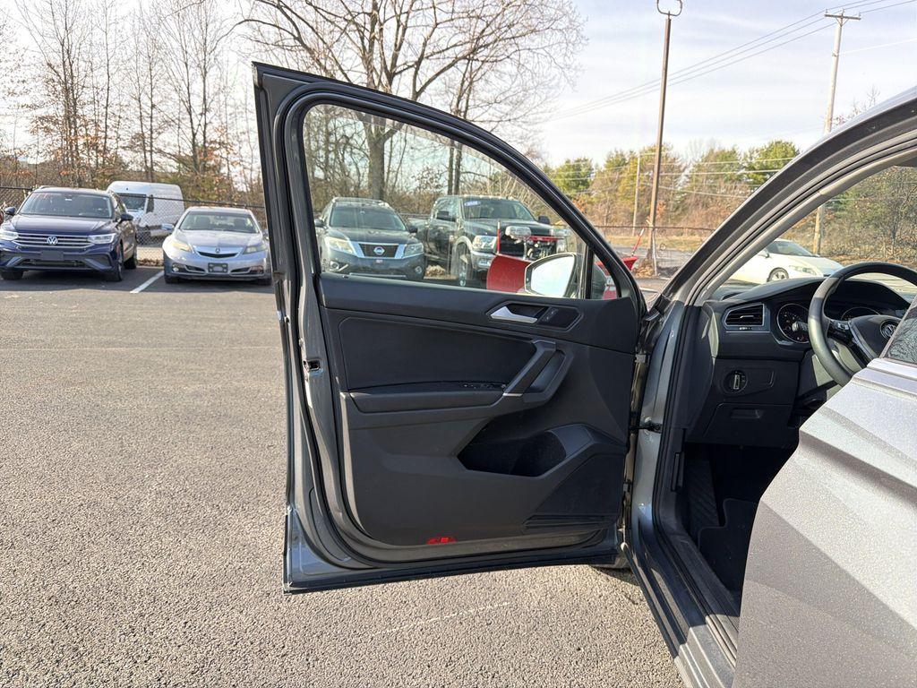 used 2020 Volkswagen Tiguan car, priced at $15,795