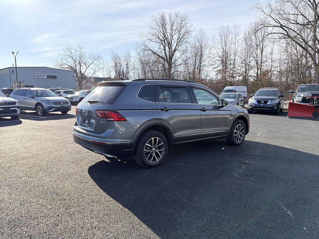 used 2020 Volkswagen Tiguan car, priced at $15,795