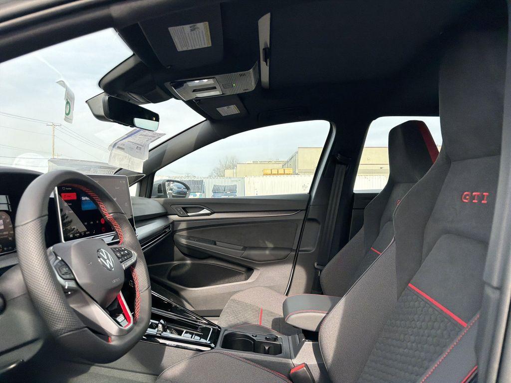 new 2026 Volkswagen Golf GTI car, priced at $40,736