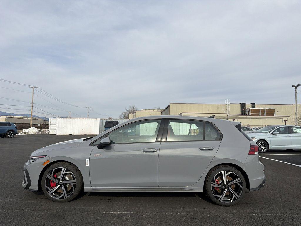 new 2026 Volkswagen Golf GTI car, priced at $40,736