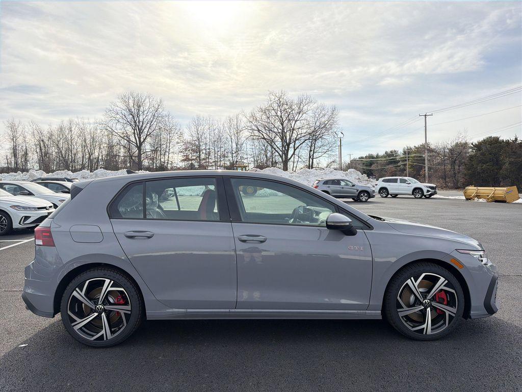 new 2026 Volkswagen Golf GTI car, priced at $40,736