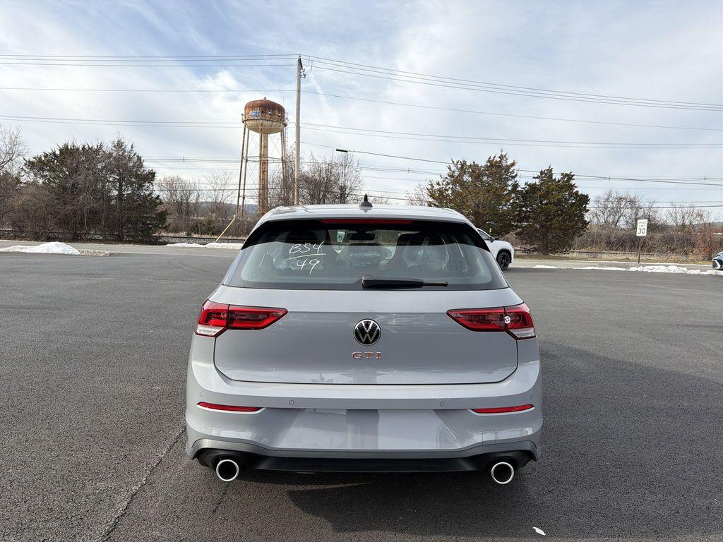 new 2026 Volkswagen Golf GTI car, priced at $40,736
