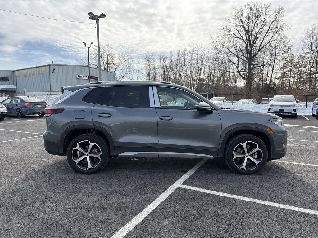 new 2026 Volkswagen Tiguan car, priced at $36,788