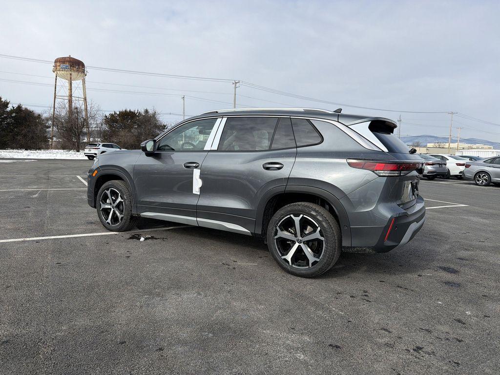 new 2026 Volkswagen Tiguan car, priced at $36,788