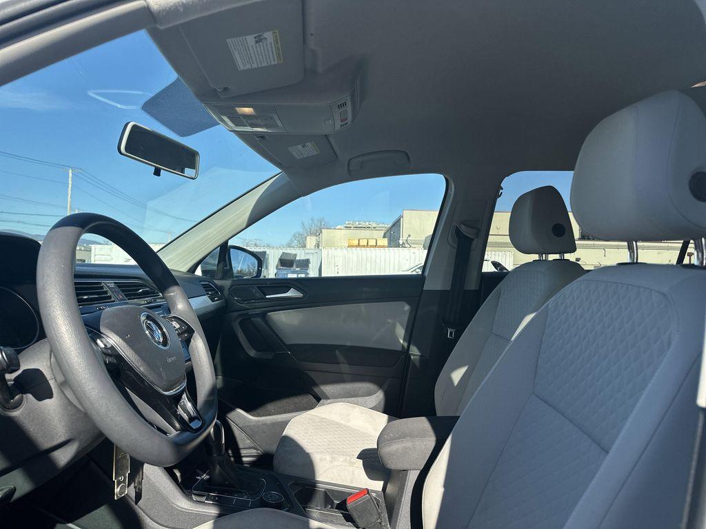 used 2020 Volkswagen Tiguan car, priced at $14,995