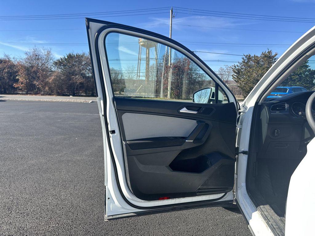 used 2020 Volkswagen Tiguan car, priced at $14,995