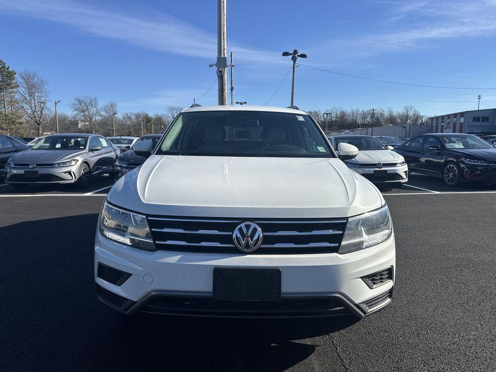 used 2020 Volkswagen Tiguan car, priced at $14,995